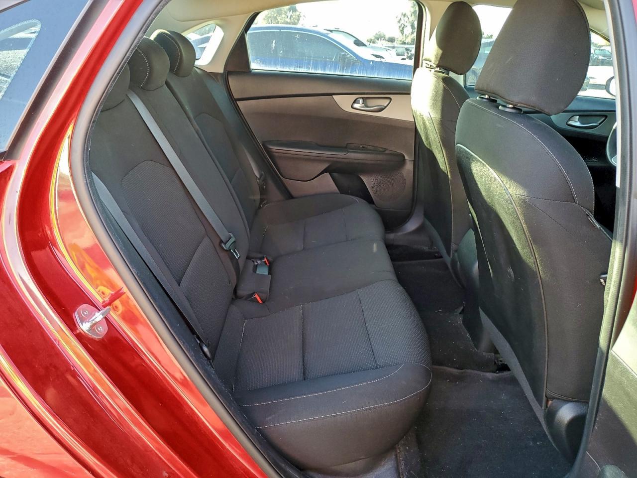 2021 KIA FORTE