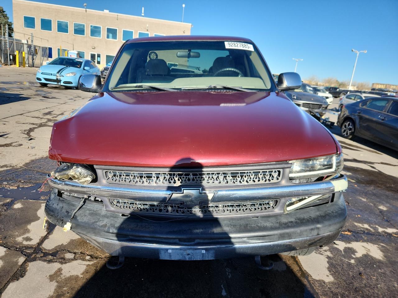 2001 CHEVROLET Silverado