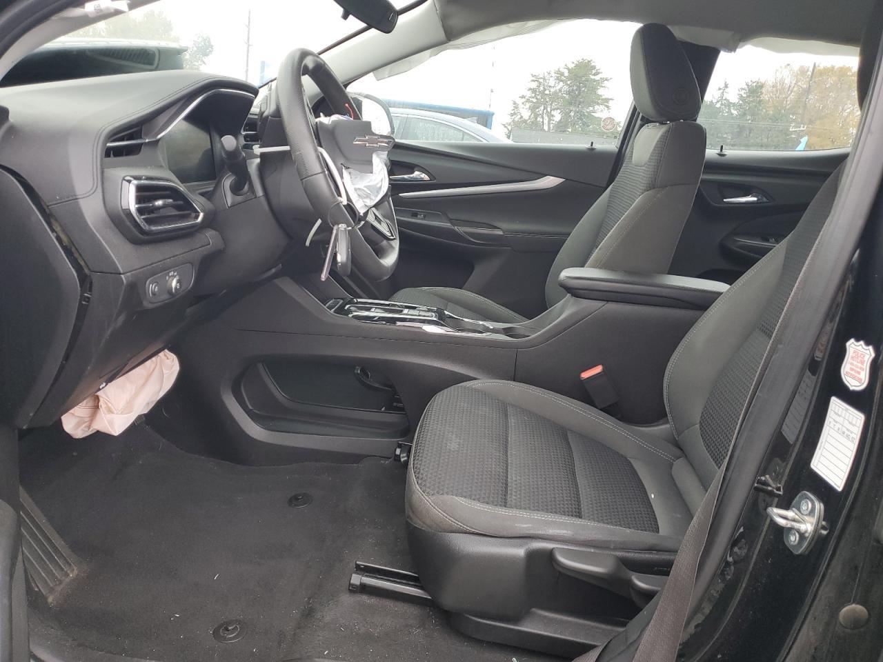 2023 CHEVROLET Bolt EUV