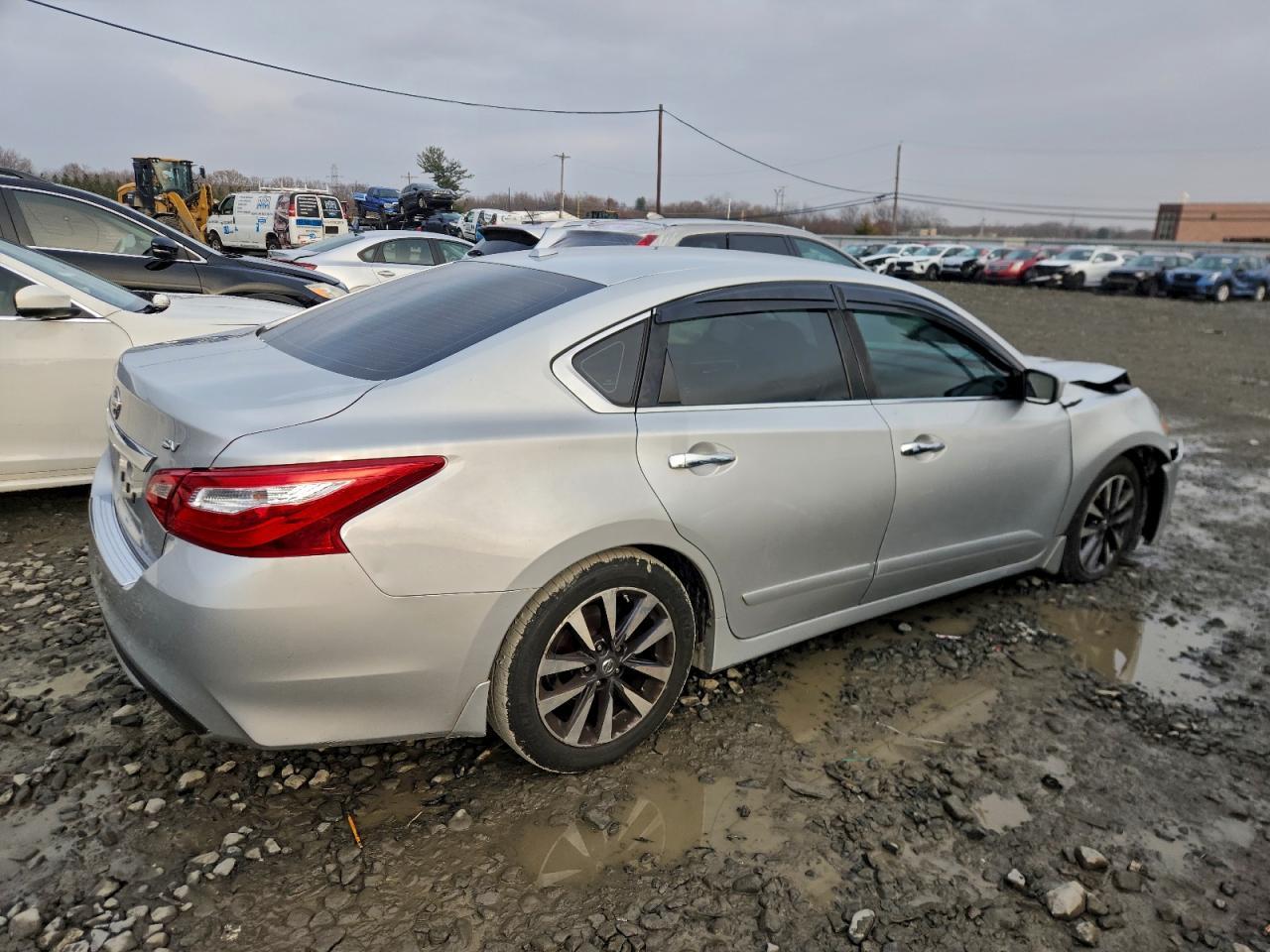 2017 NISSAN ALTIMA