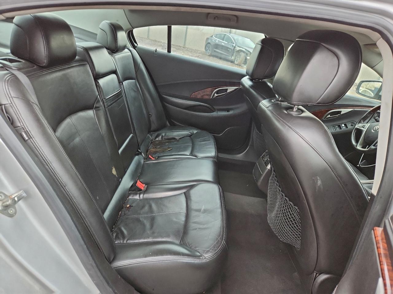 2010 BUICK LACROSSE