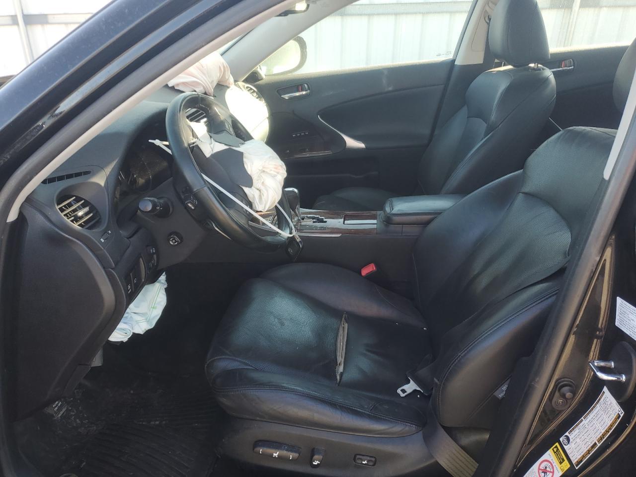 2007 LEXUS IS 250