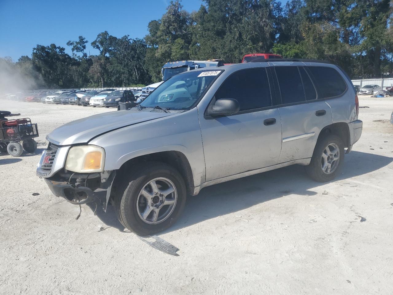 2007 GMC Envoy