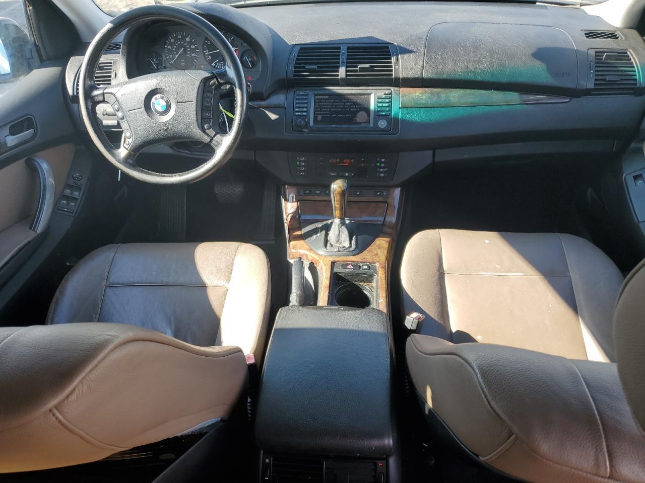 2006 BMW X5