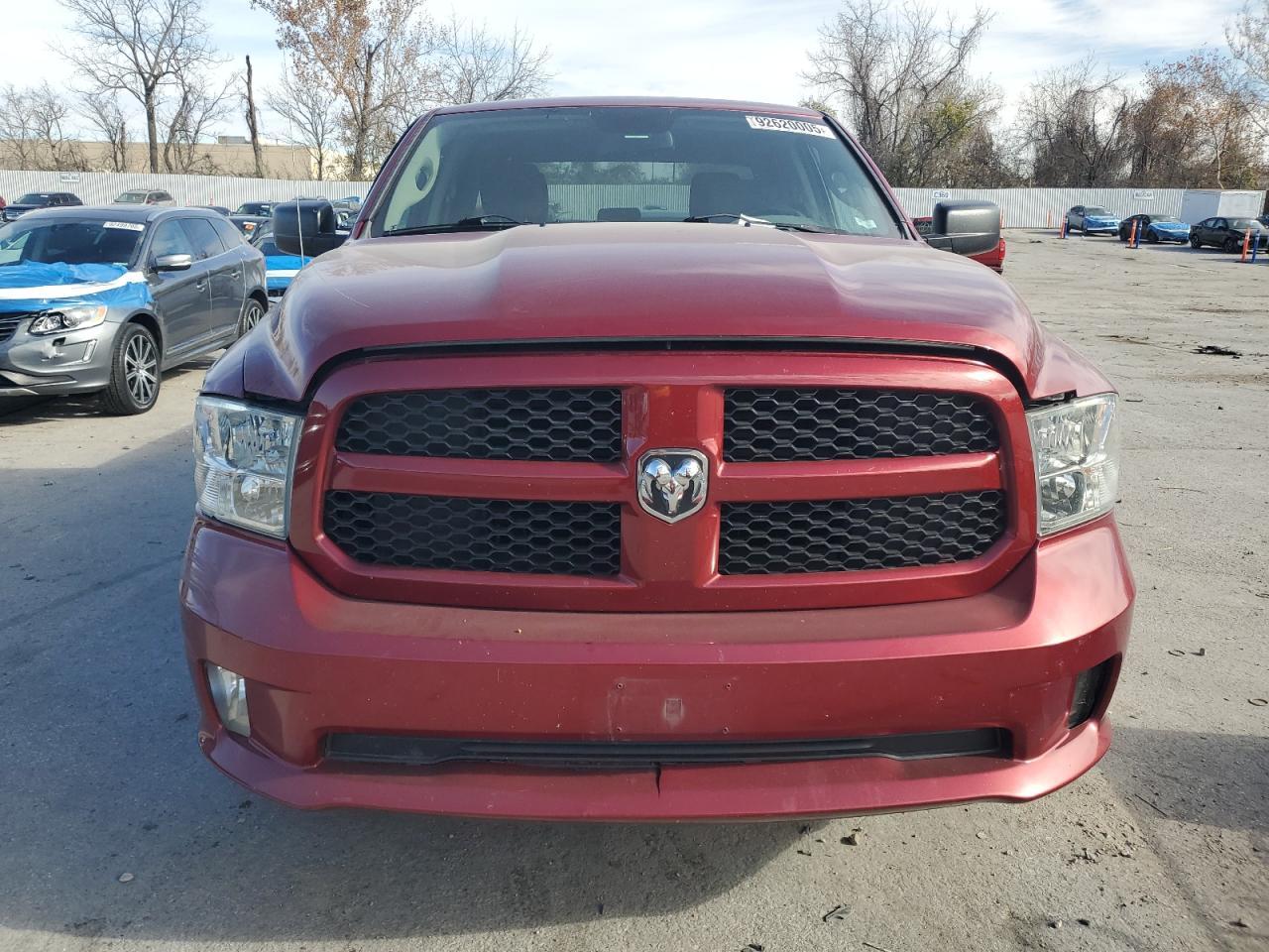 2015 RAM 1500