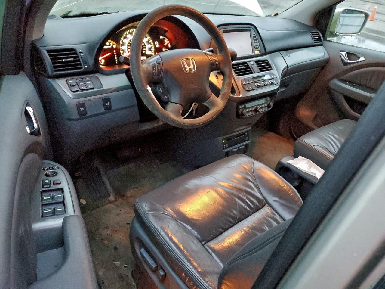 2005 HONDA ODYSSEY