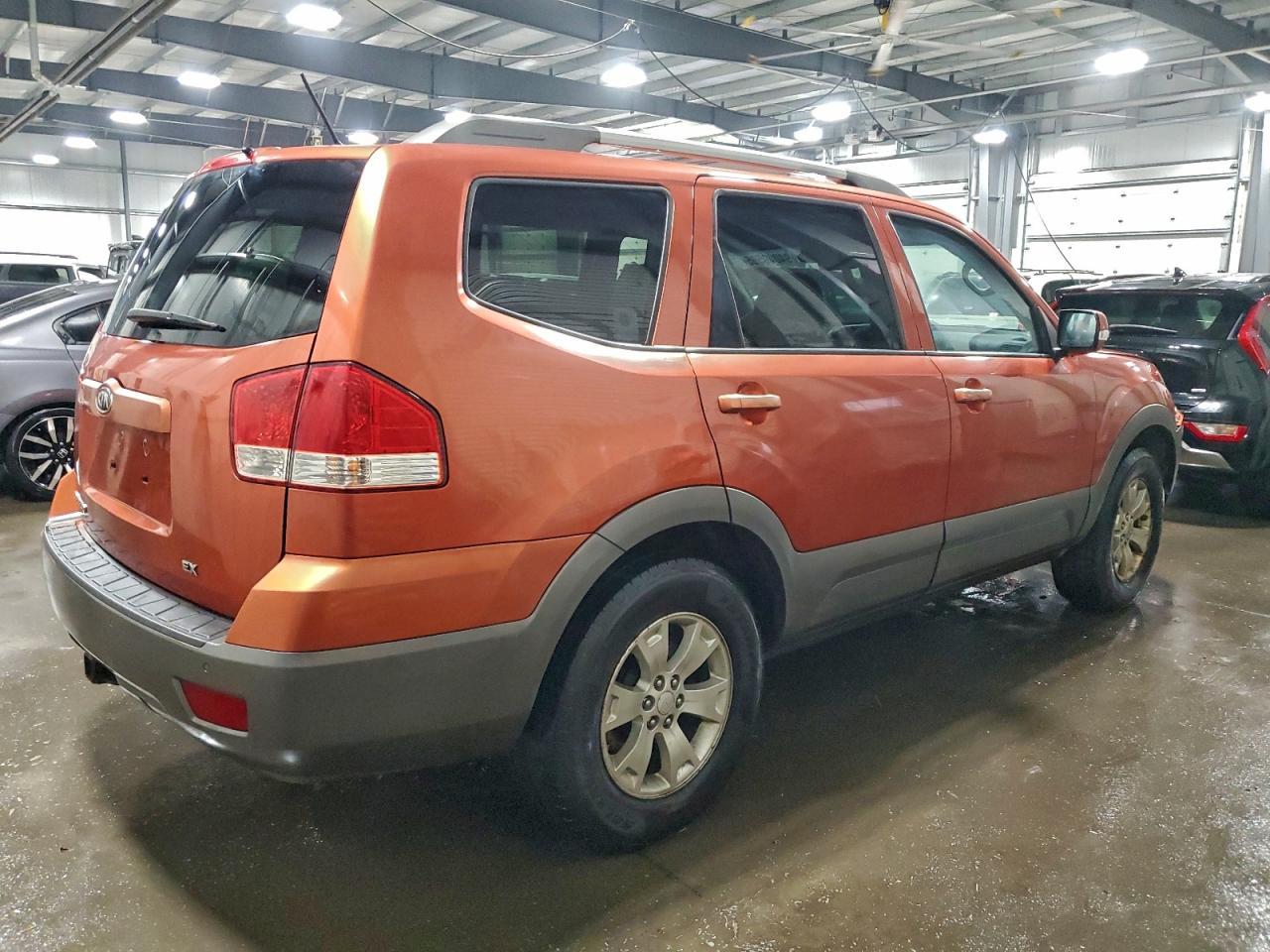 2009 KIA Borrego