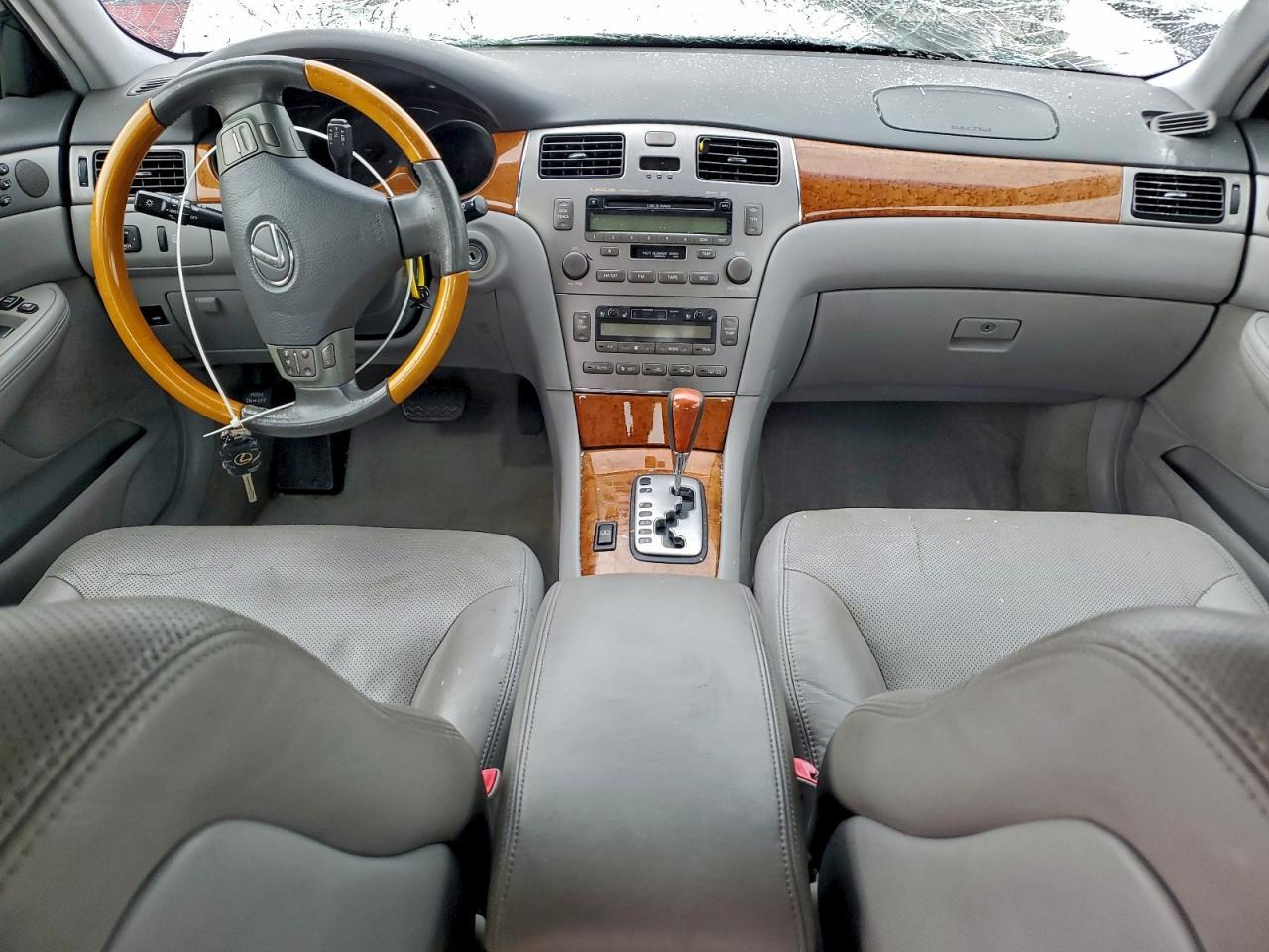 2006 LEXUS ES 330