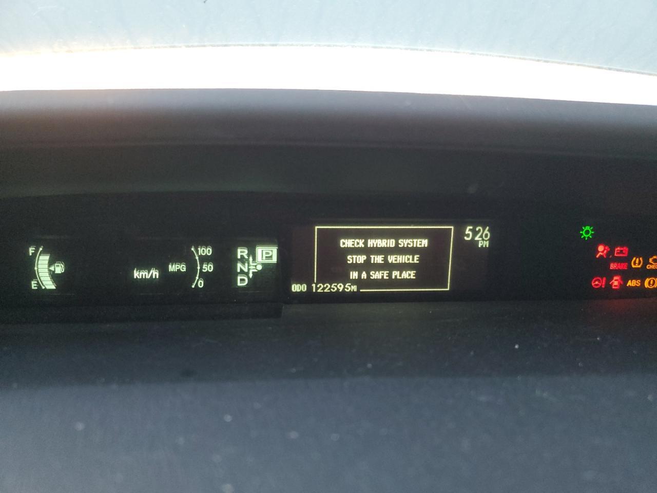 2014 TOYOTA PRIUS