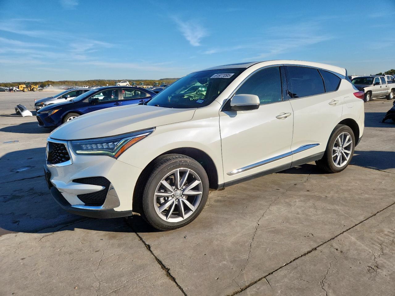 2019 ACURA RDX