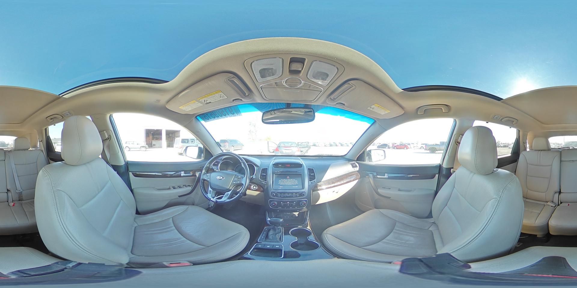 2015 KIA SORENTO