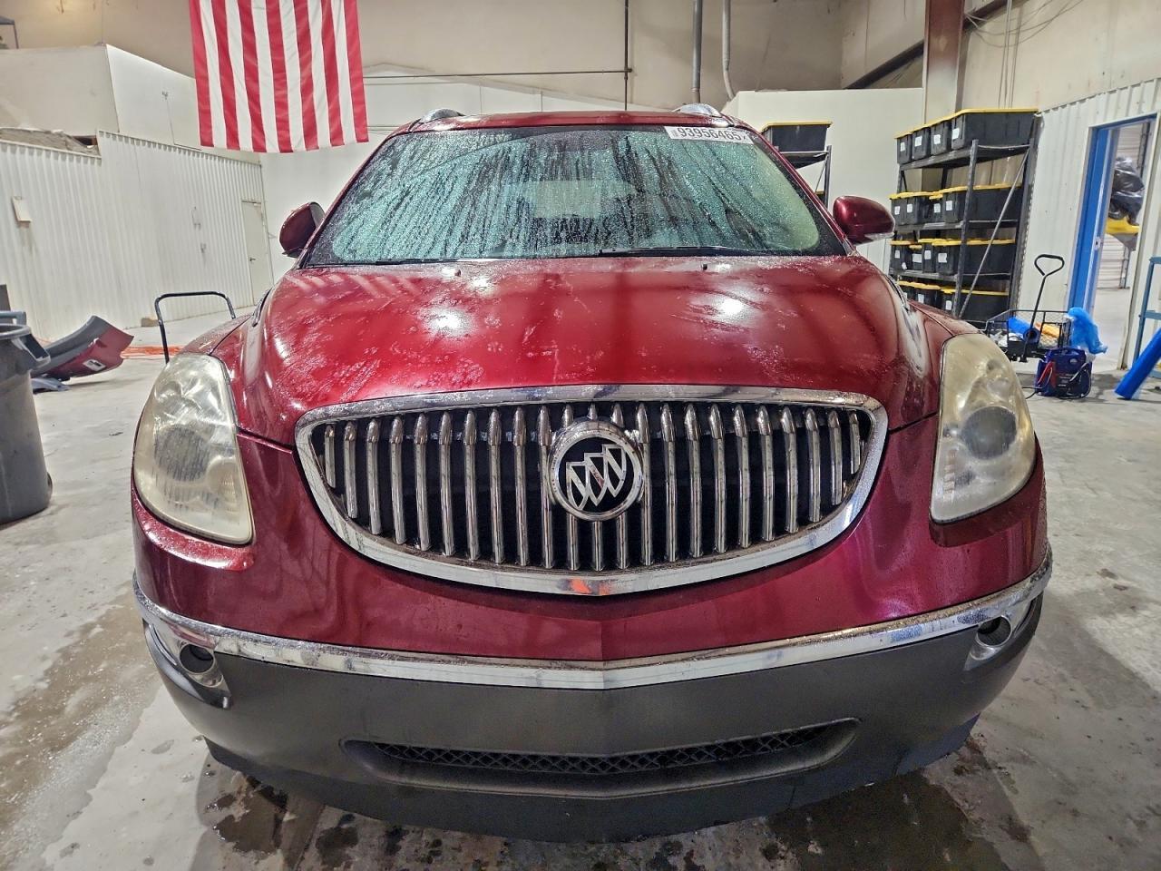 2010 BUICK ENCLAVE