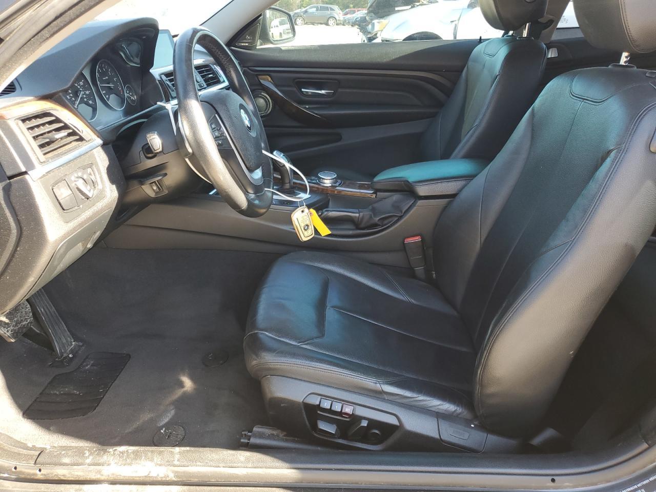 2015 BMW 4 Series