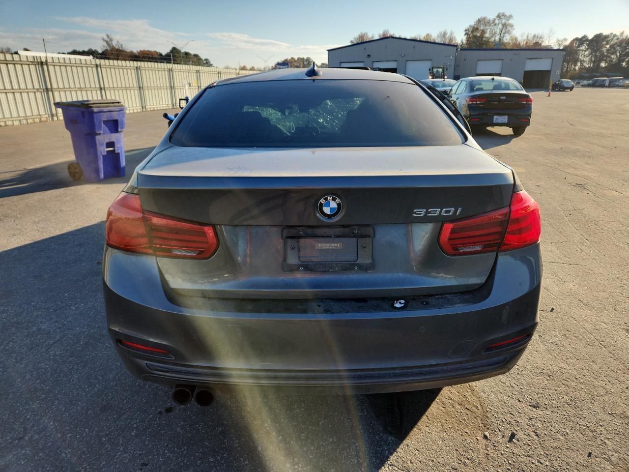 2017 BMW 3 SERIES