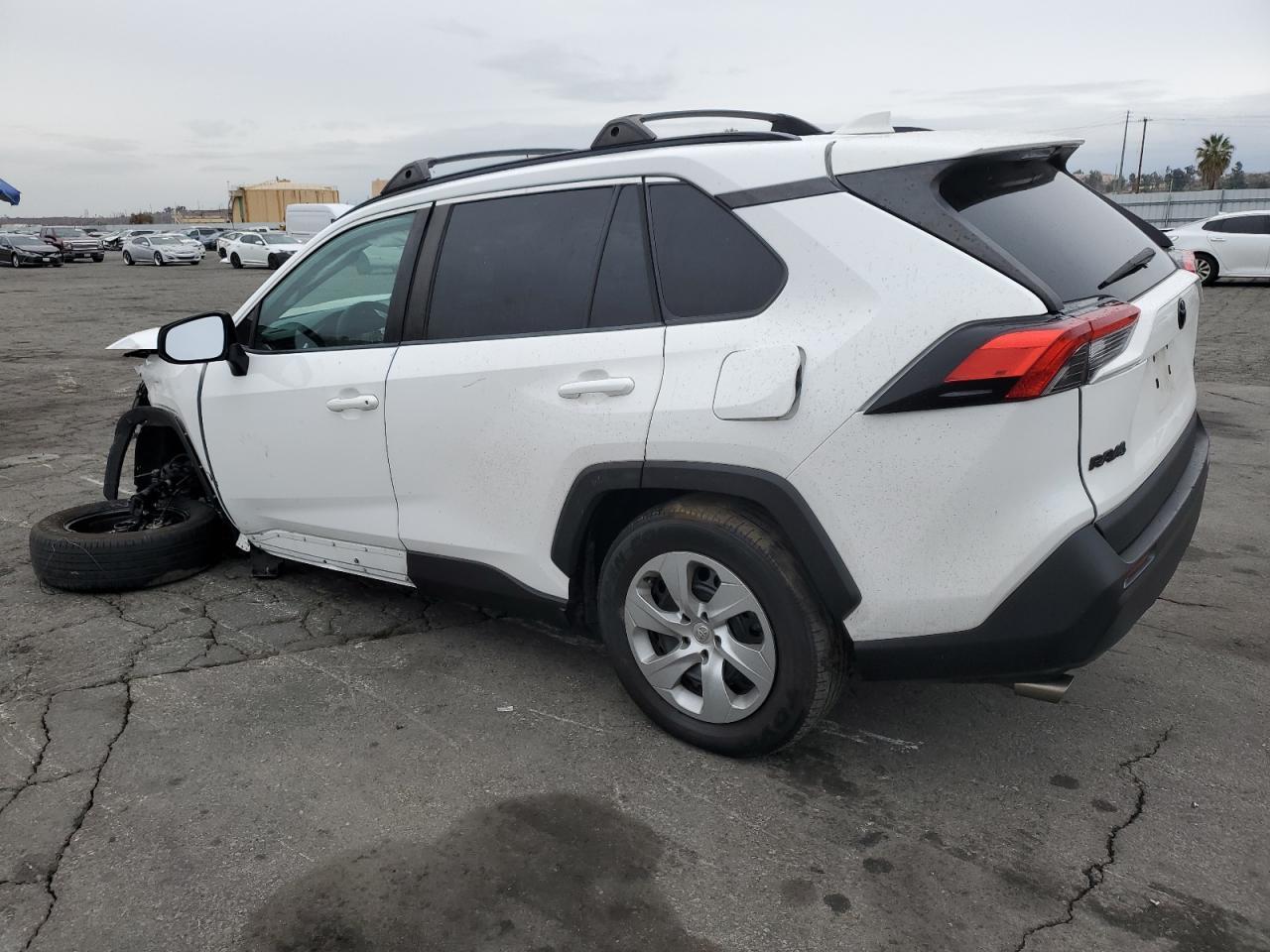 2021 TOYOTA RAV4