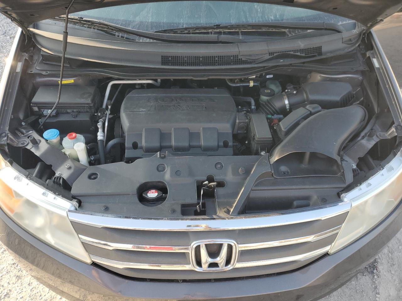 2012 HONDA ODYSSEY