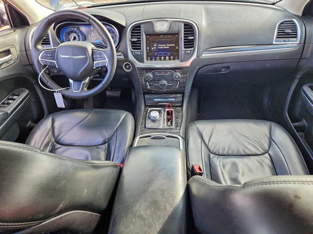 2016 CHRYSLER 300