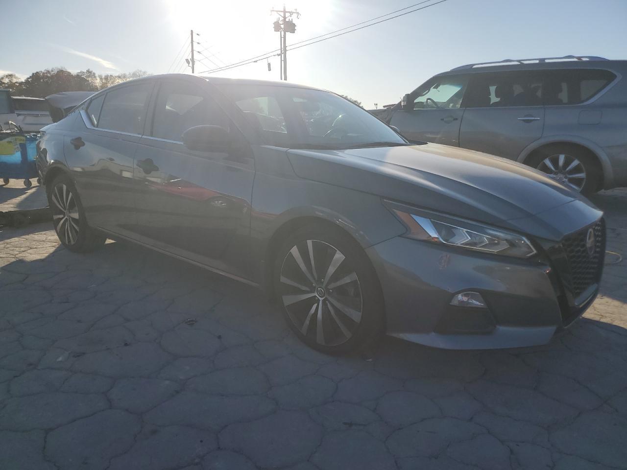 2021 NISSAN ALTIMA