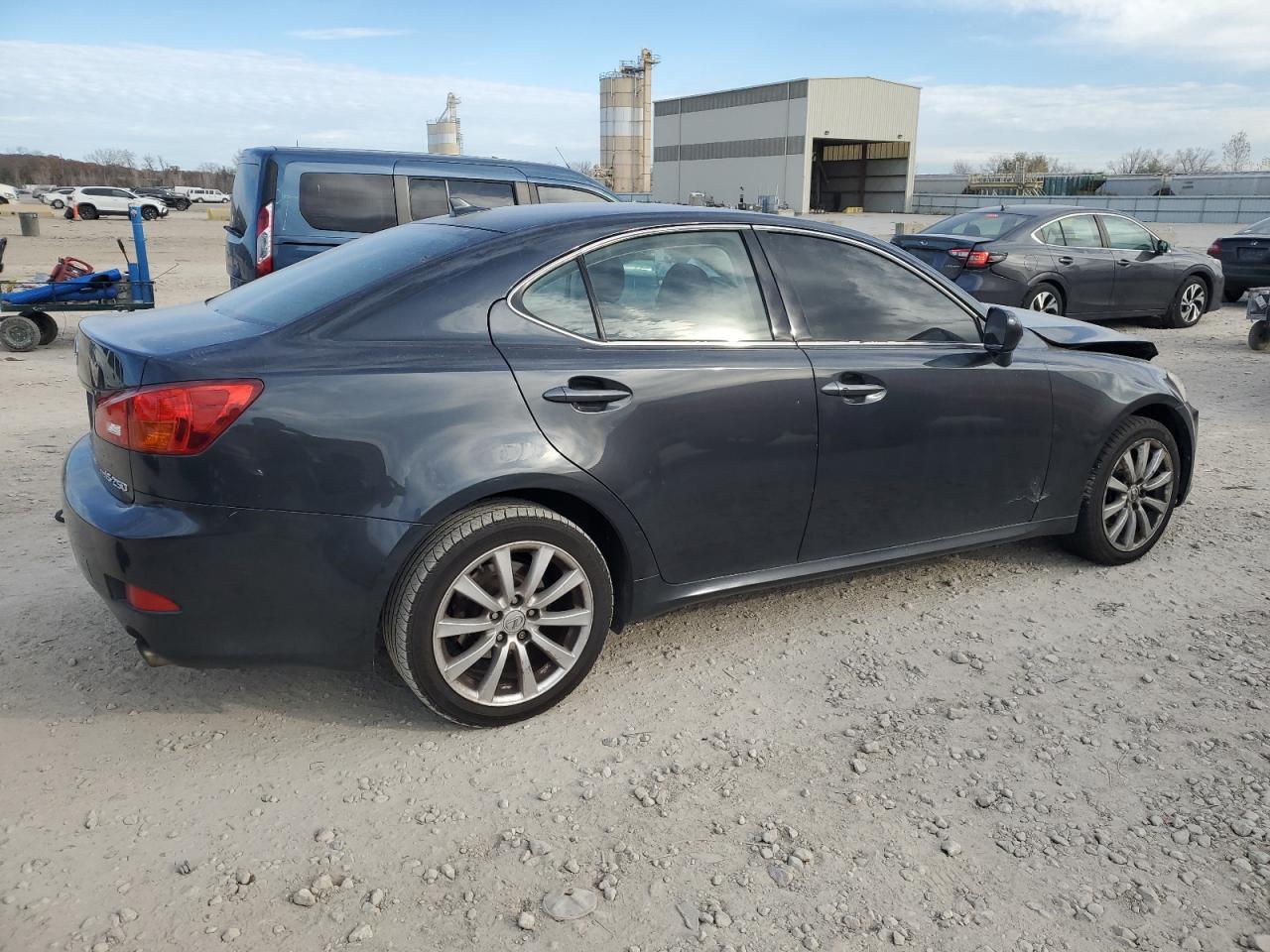 2008 LEXUS IS 250