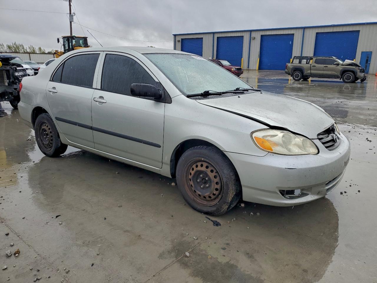 2004 TOYOTA COROLLA