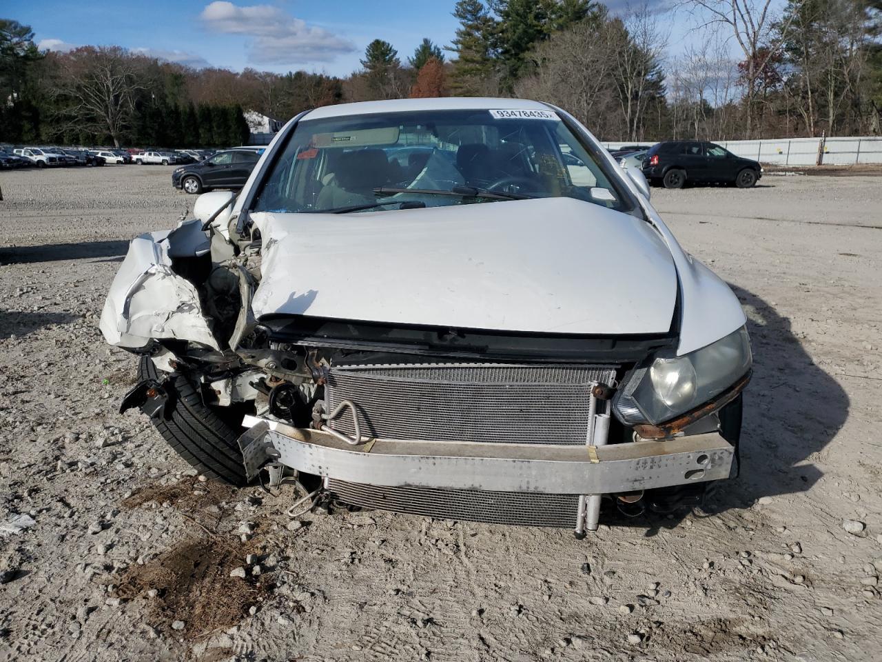 2010 HONDA CIVIC