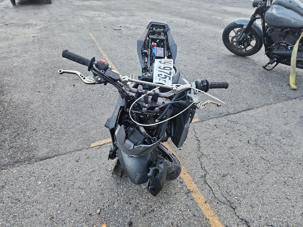 2017 HONDA Grom