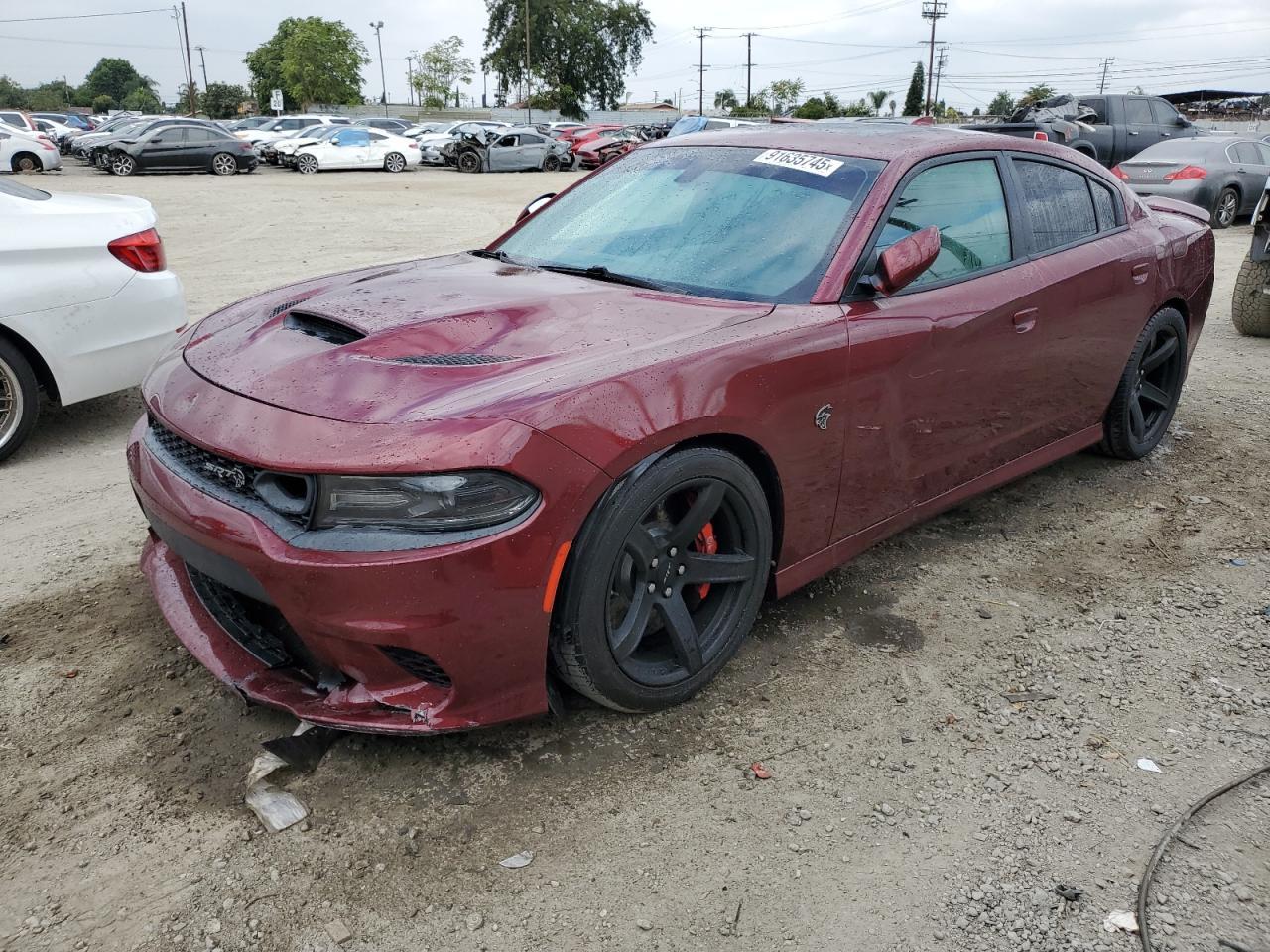 2019 DODGE CHARGER