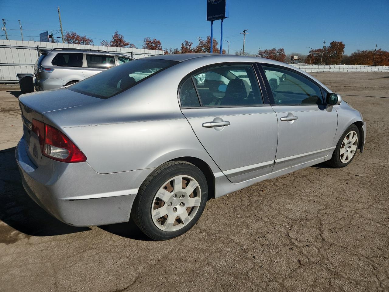 2010 HONDA CIVIC