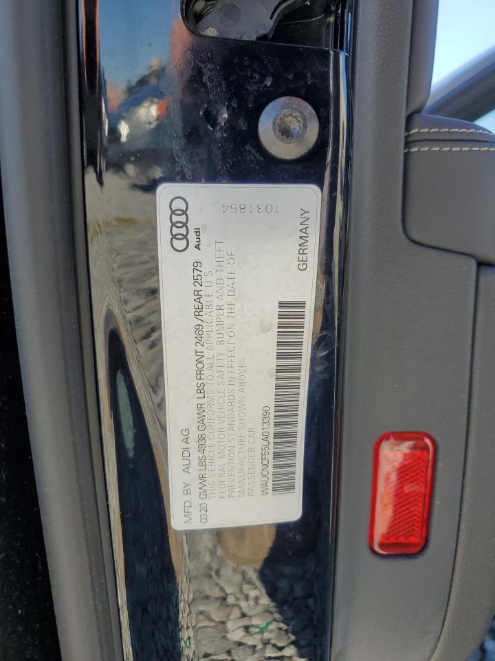 2020 AUDI A5