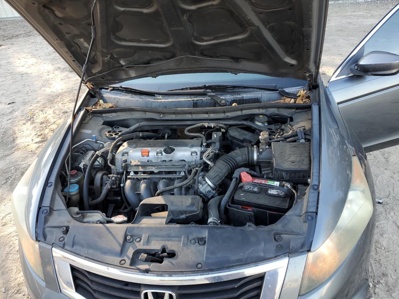 2010 HONDA ACCORD
