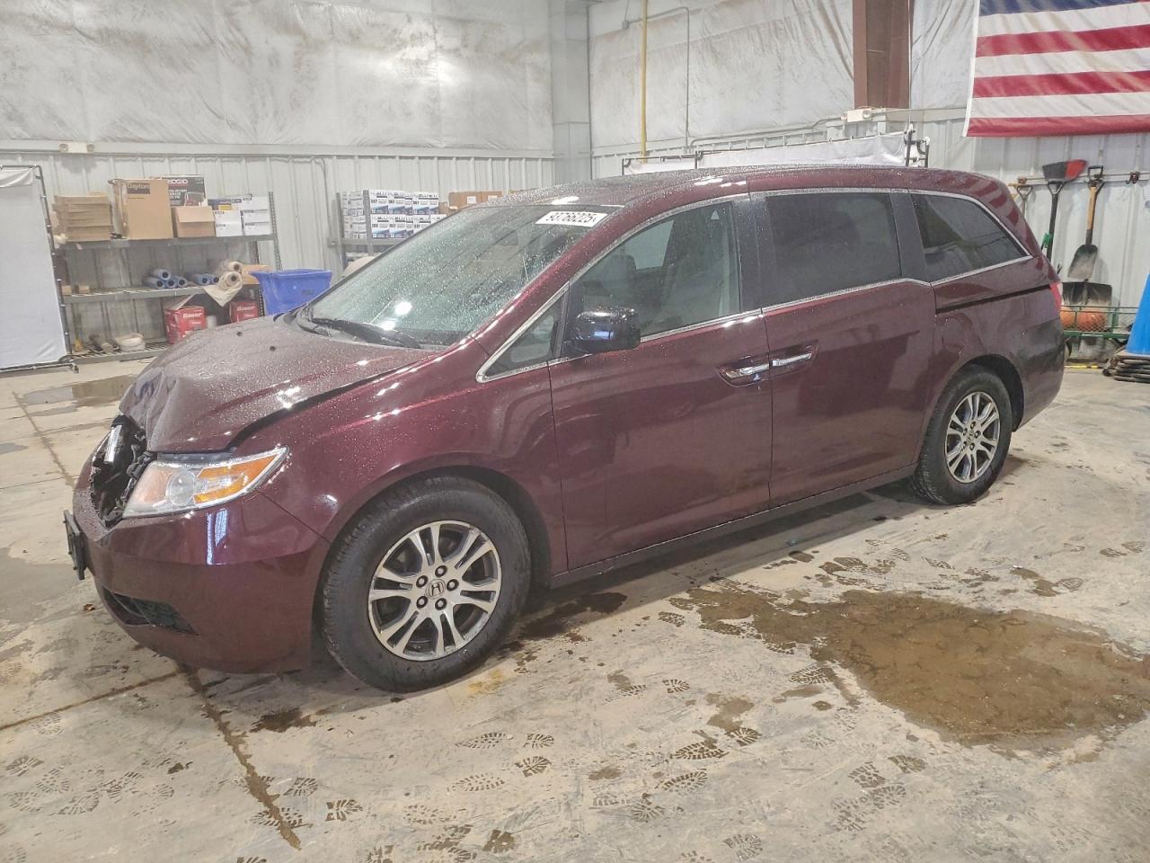 2013 HONDA ODYSSEY