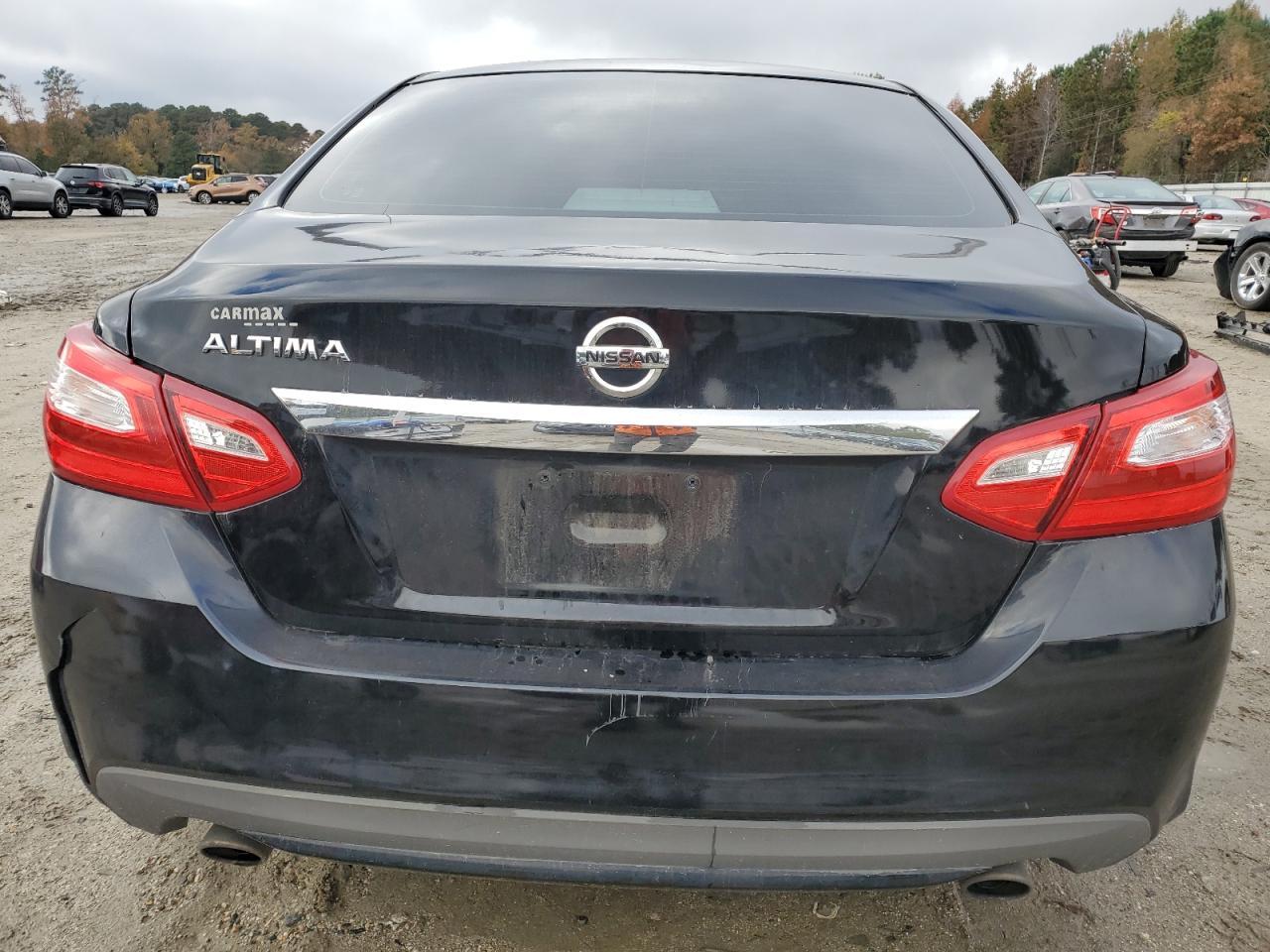 2016 NISSAN ALTIMA