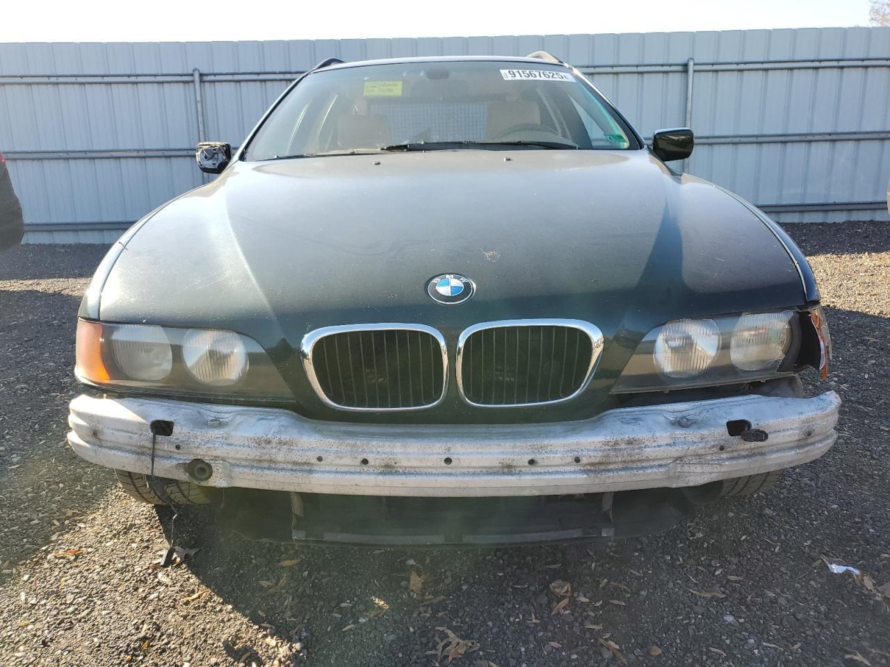 2000 BMW 5 series