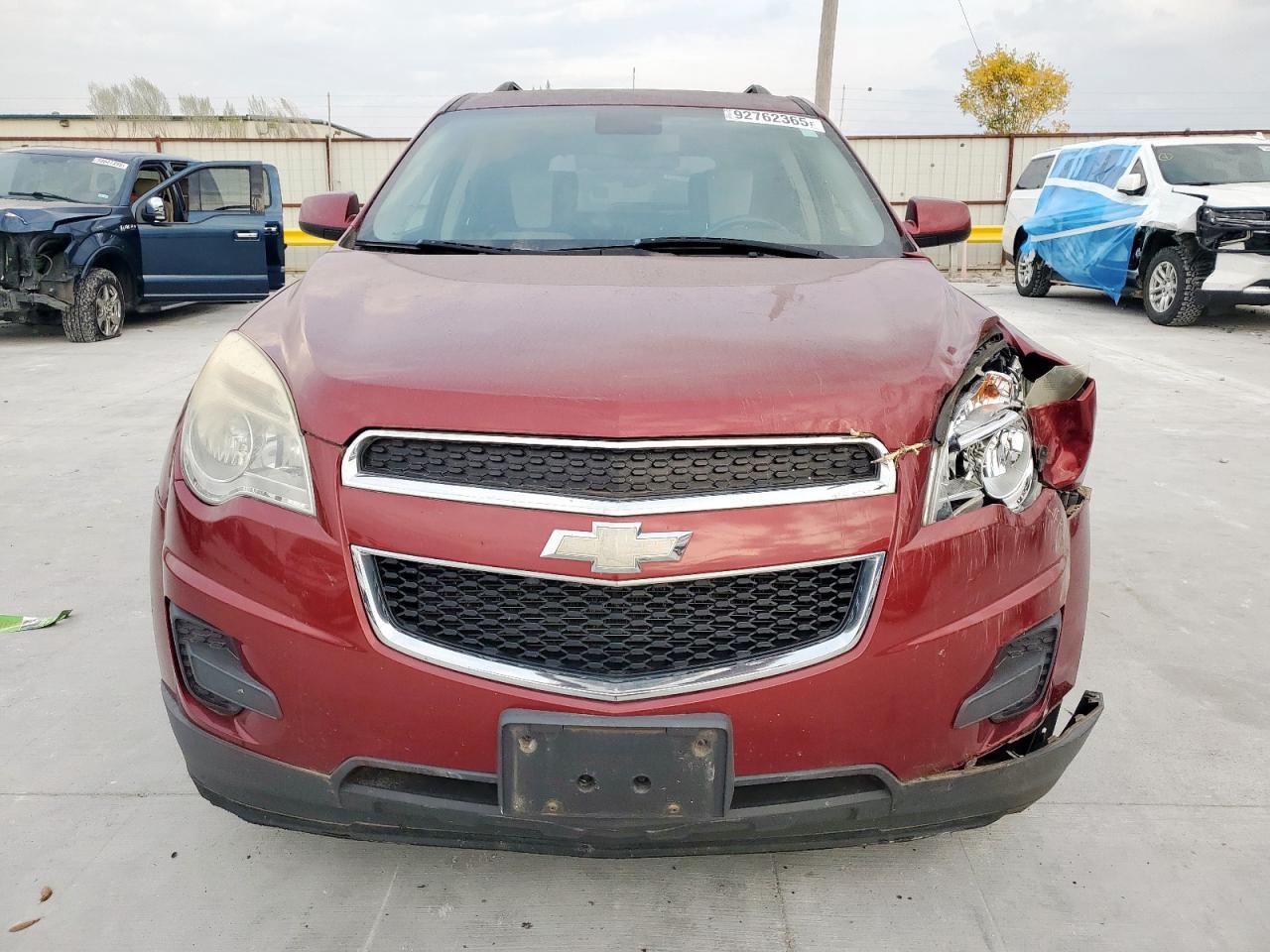 2012 CHEVROLET EQUINOX