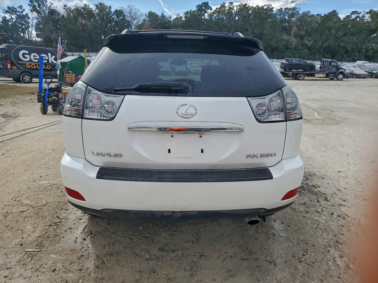 2004 LEXUS Rx 330