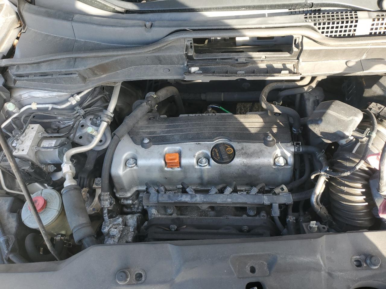2010 HONDA CR-V