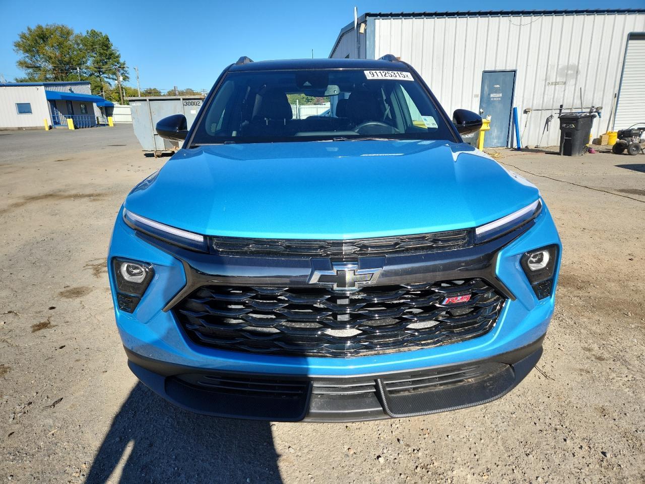 2025 CHEVROLET Trailblazer