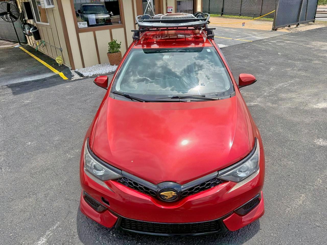 2016 TOYOTA SCION