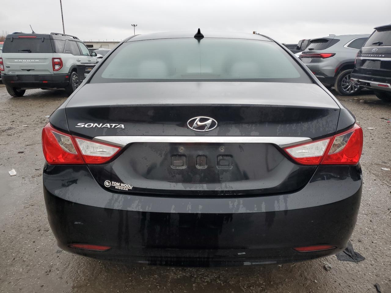 2013 HYUNDAI SONATA