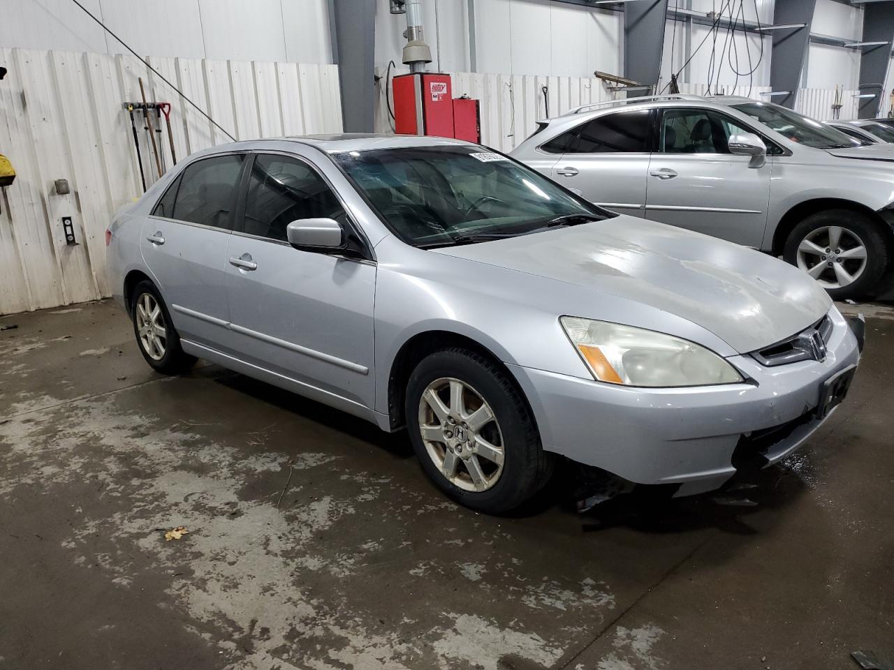 2005 HONDA ACCORD