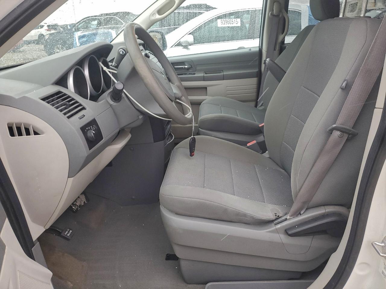 2009 DODGE GRAND CARAVAN