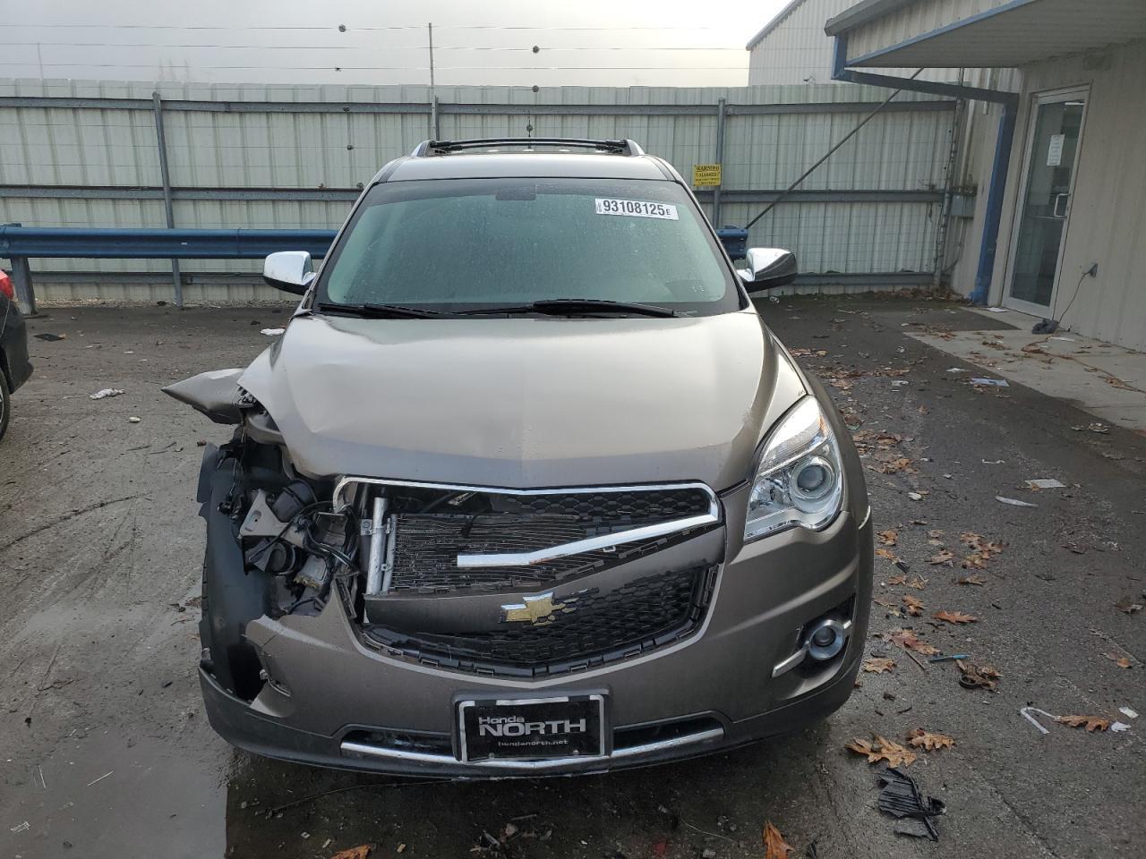 2011 CHEVROLET EQUINOX