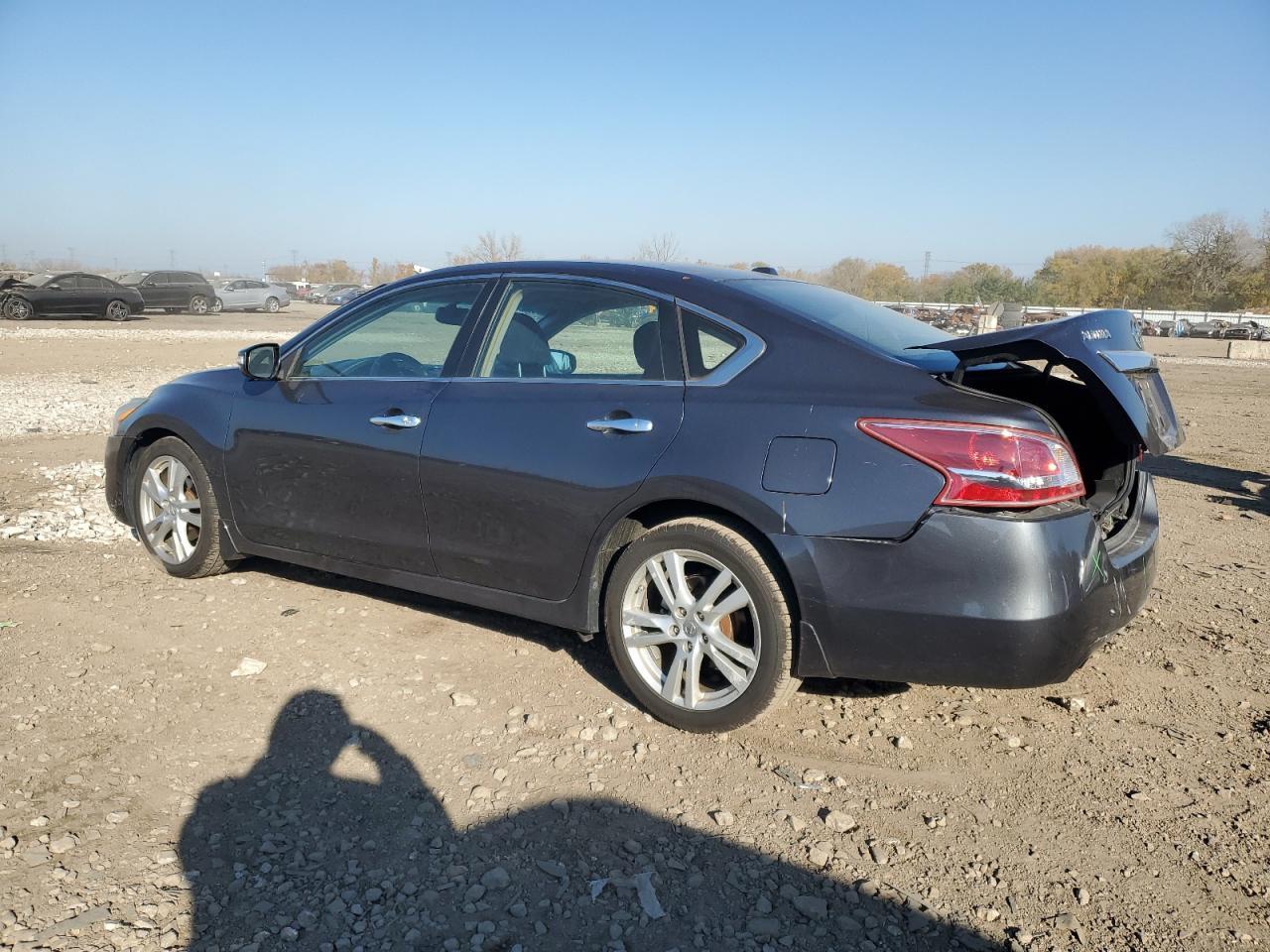 2013 NISSAN ALTIMA