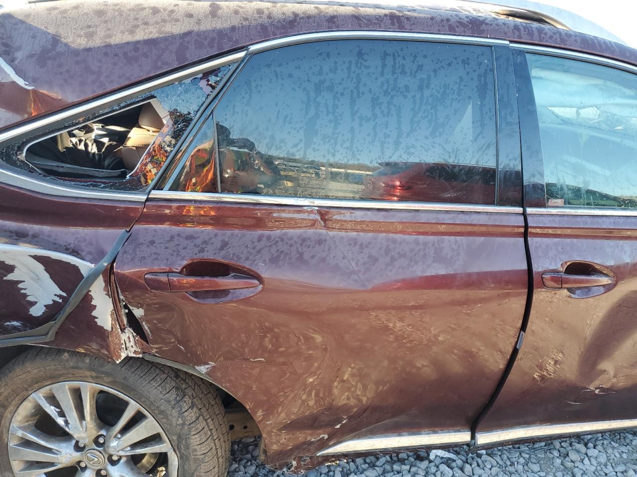 2014 LEXUS RX 350