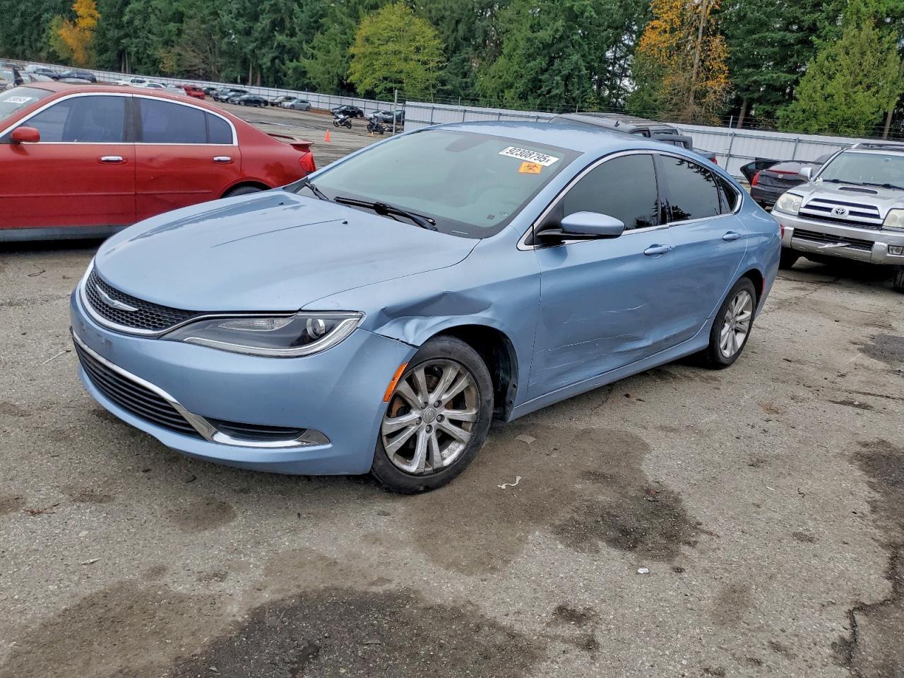 2015 CHRYSLER 200
