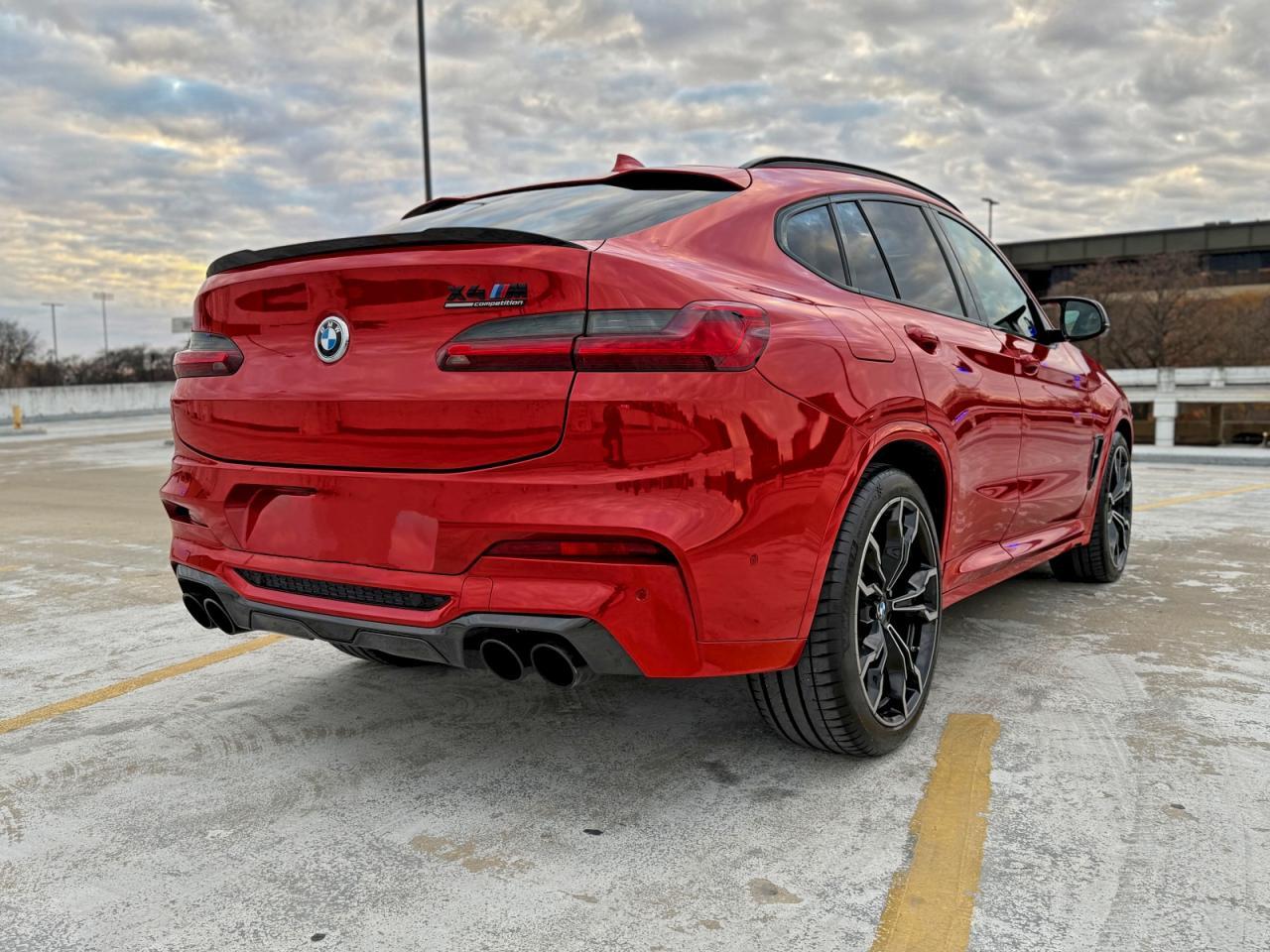 2020 BMW X4