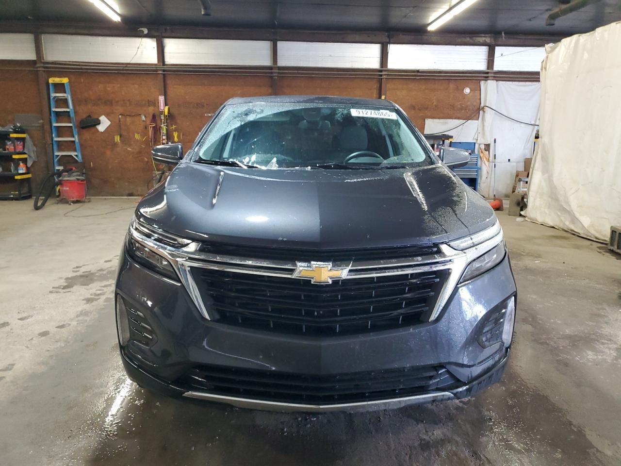 2023 CHEVROLET EQUINOX