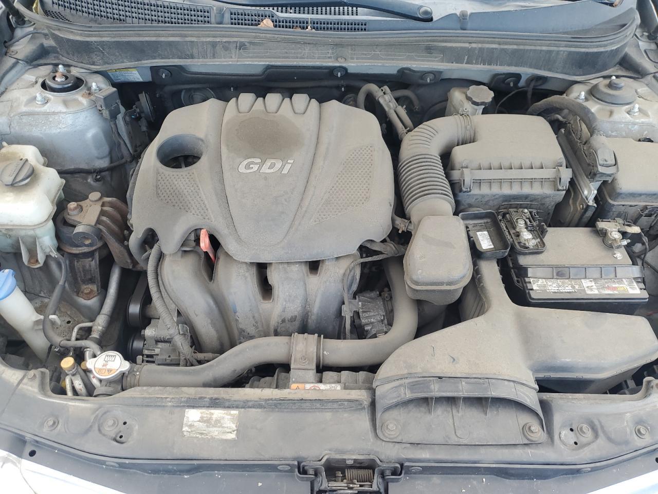 2013 HYUNDAI SONATA