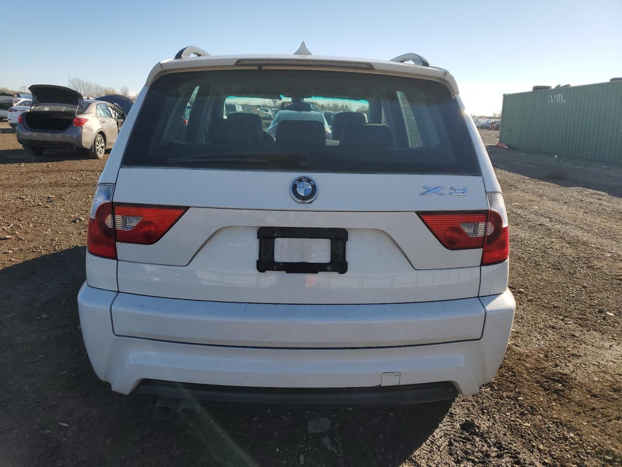 2006 BMW X3