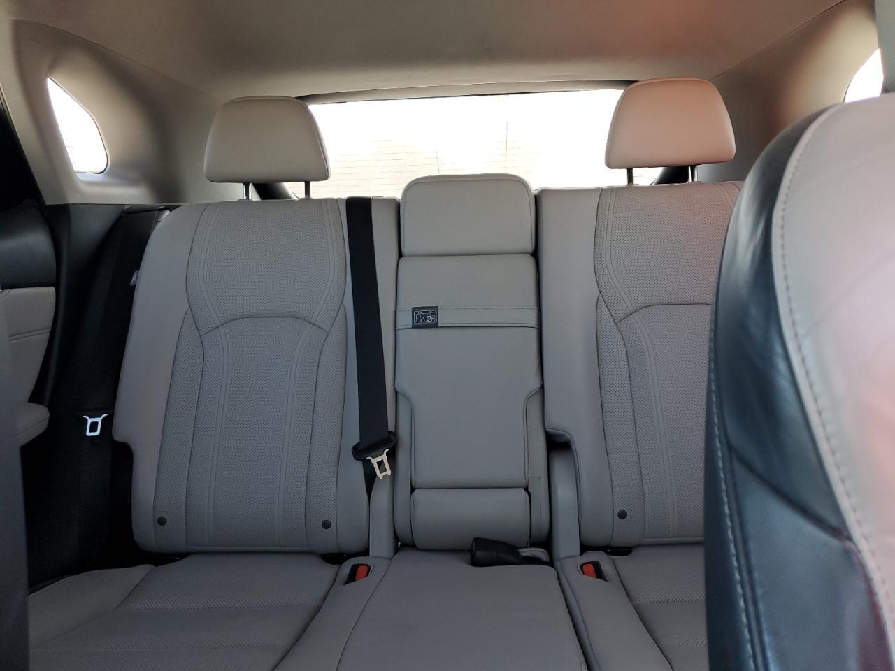 2018 LEXUS RX 350